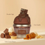 Lataffa 75ML CHOCO OVERDO- GOURMAND- (Dark Chocolate fudge, cocoa powder, cupcake accord, vanilla, caramel, benzoin)