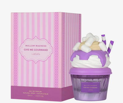 Lataffa 75ML MALLOW MADNESS PERFUME- GOURMAND
