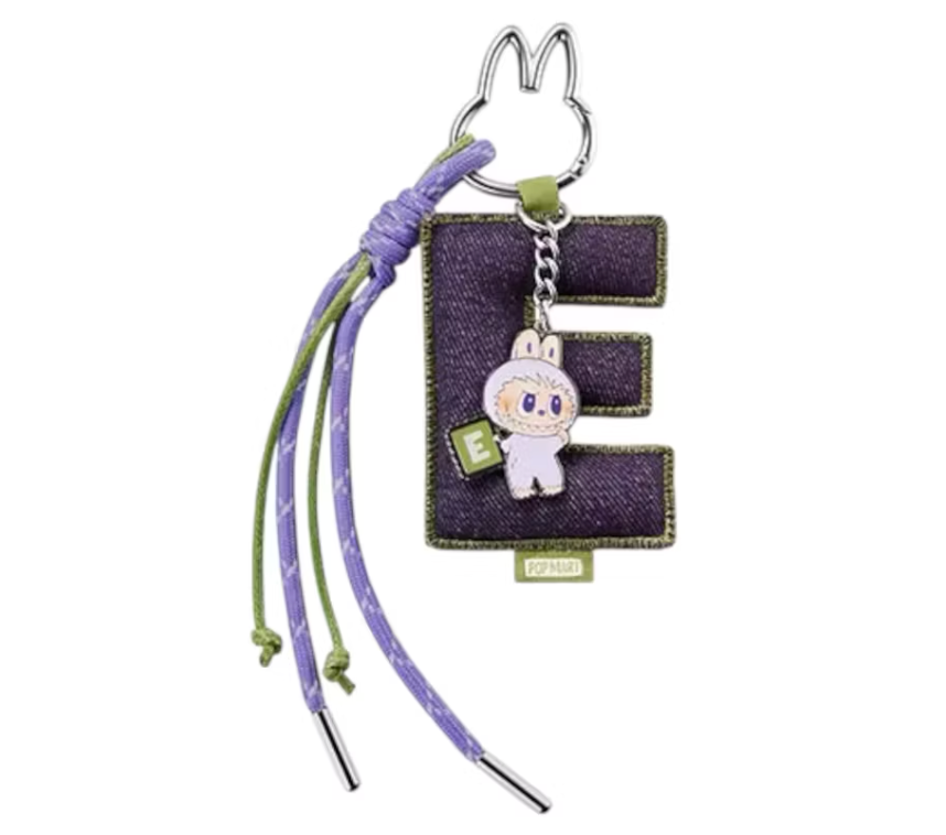 PIN TO LOVE KEYCHAIN AND MONSTER COMBO (BOTH ITEMS INCLUDED)