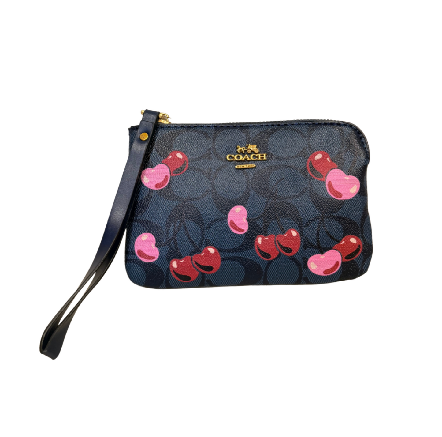 INSPIRED WRISTLET BRAND NEW- 6.5 X 4.5 INCHES- INCLUDES GIFT BOX