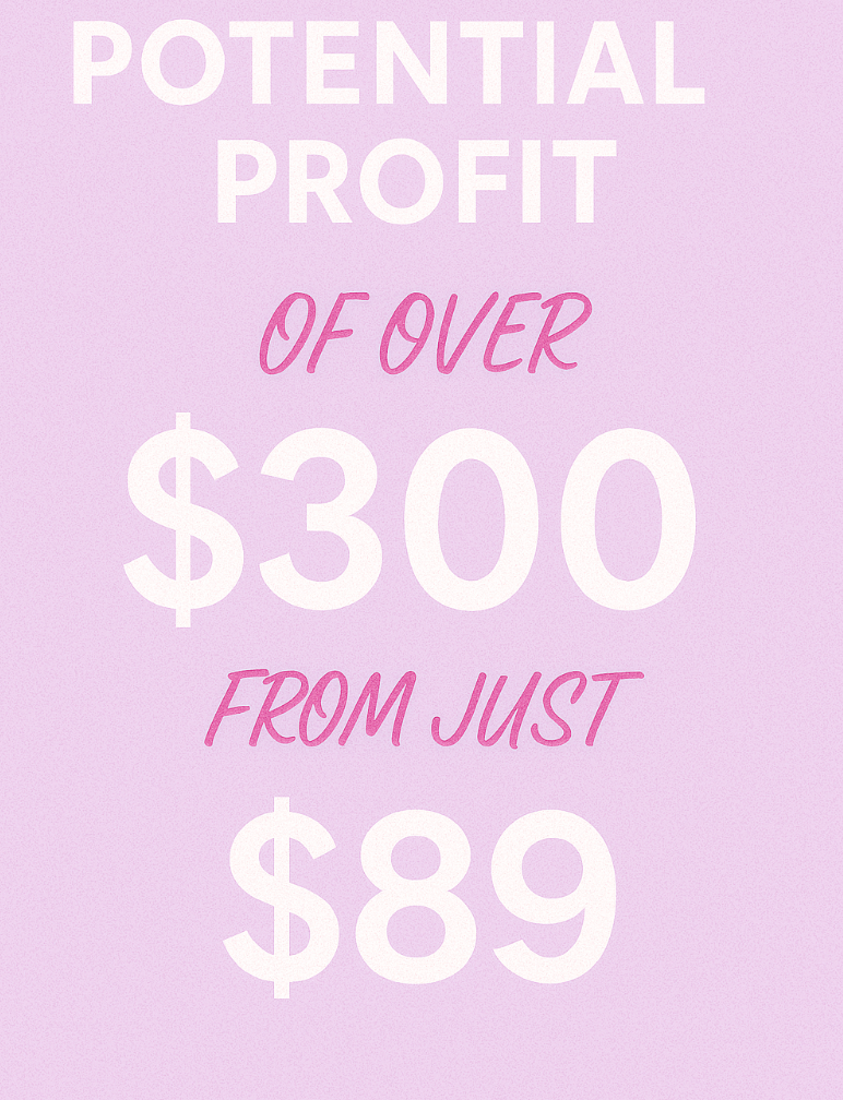 💸 Baby Boutique Starter Bundle- Wholesale Inventory Box