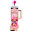 STRAWBERRY Gift Box with 40 OZ tumbler and Topper-PINK