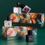 Mini Concentrated Perfume Oil Gift set- .34 FL OZ each scent- Floral Rose