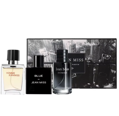JeanMiss Men's Gift Box- 30 ML