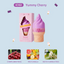 1 PC ICE CREAM SHAPED PERFUME- 4 SCENTS