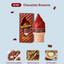 1 PC ICE CREAM SHAPED PERFUME- 4 SCENTS