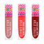 3 PC Liquid Lipstick Warped tour Jeffree Star
