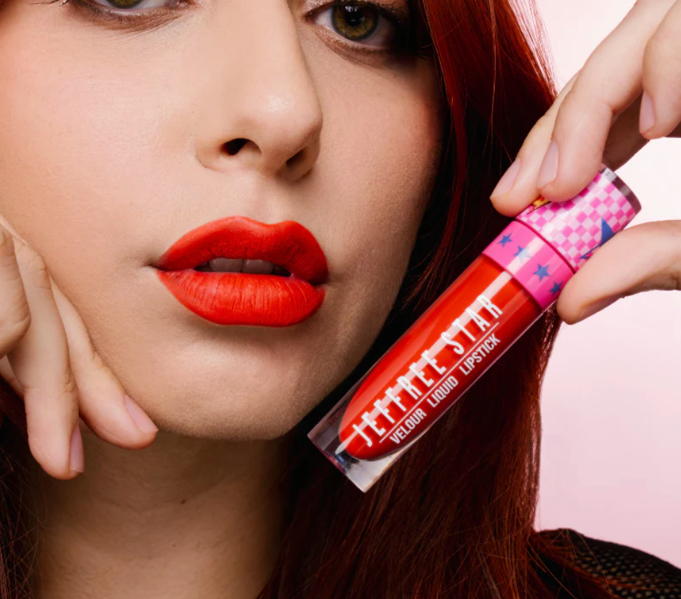 3 PC Liquid Lipstick Warped tour Jeffree Star