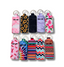 10 PC Chapstick holder keychain