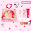 4 Packs  Soothing Lip Gloss