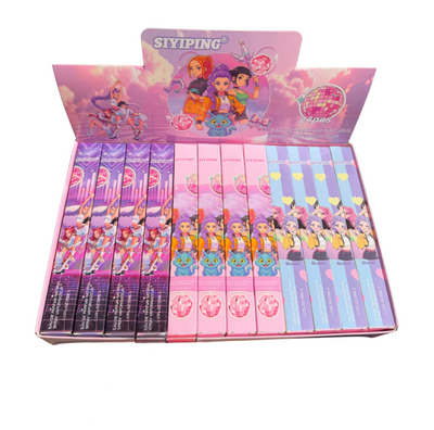 24 PC Travel Size KPOP TRIO SET