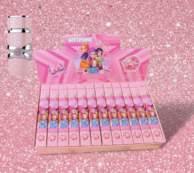 24 PC Yara Pink scented Kpop travel perfume