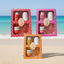 Brazilian inspired Jet Set pack! body wash, body spray,  and body butter
