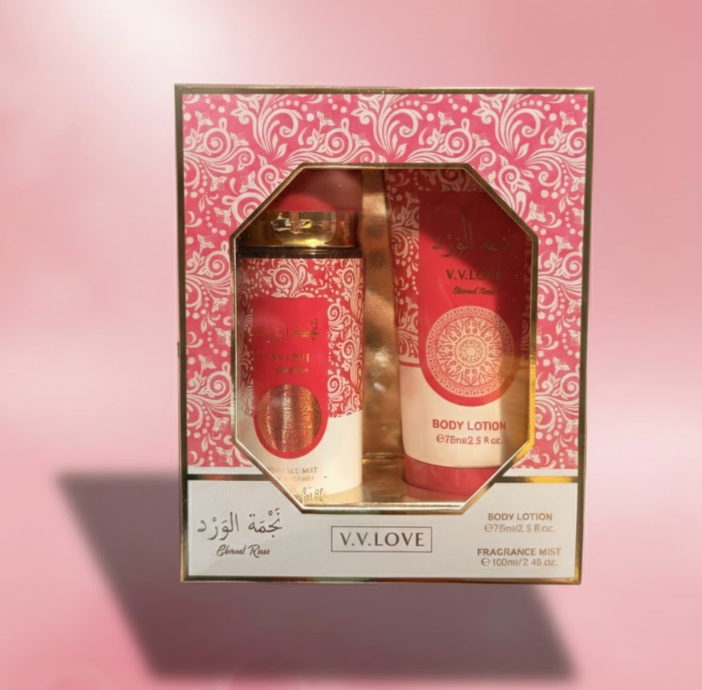 Yara Candy Perfume Gift Set