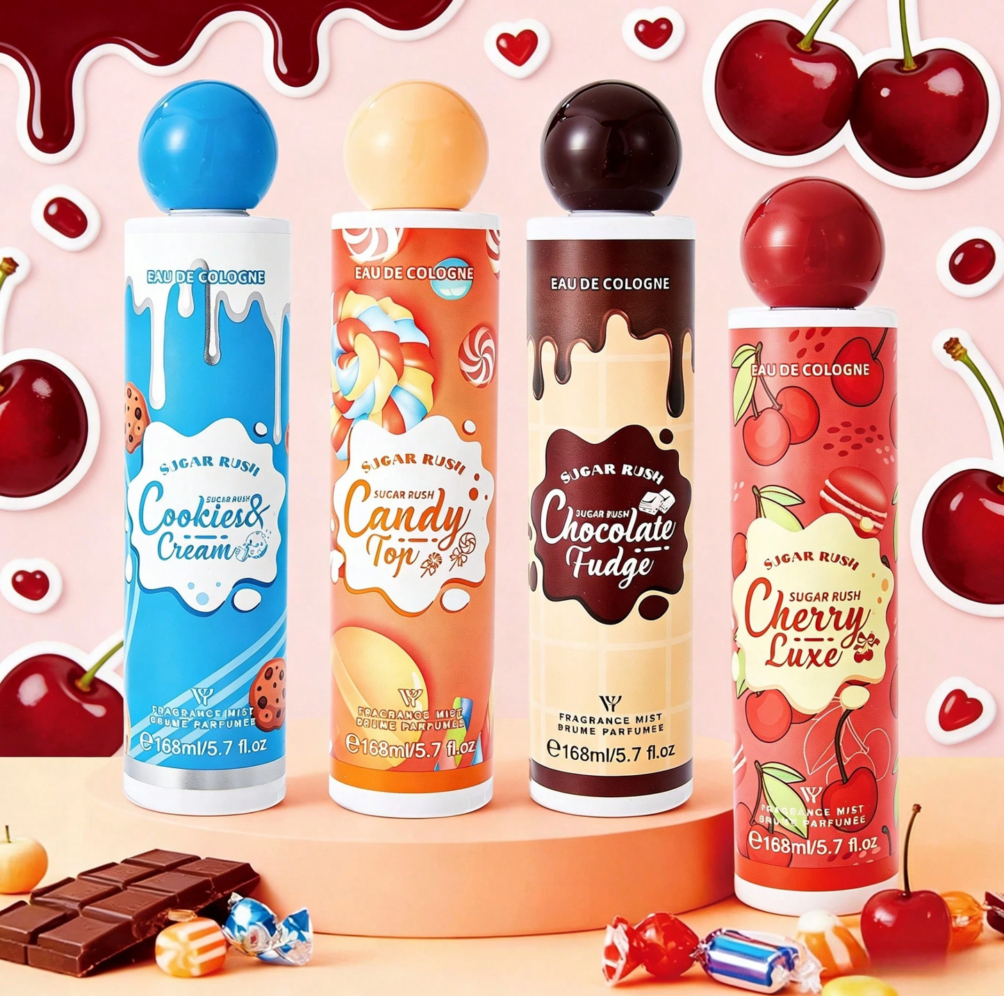 1 PC Perfume spray