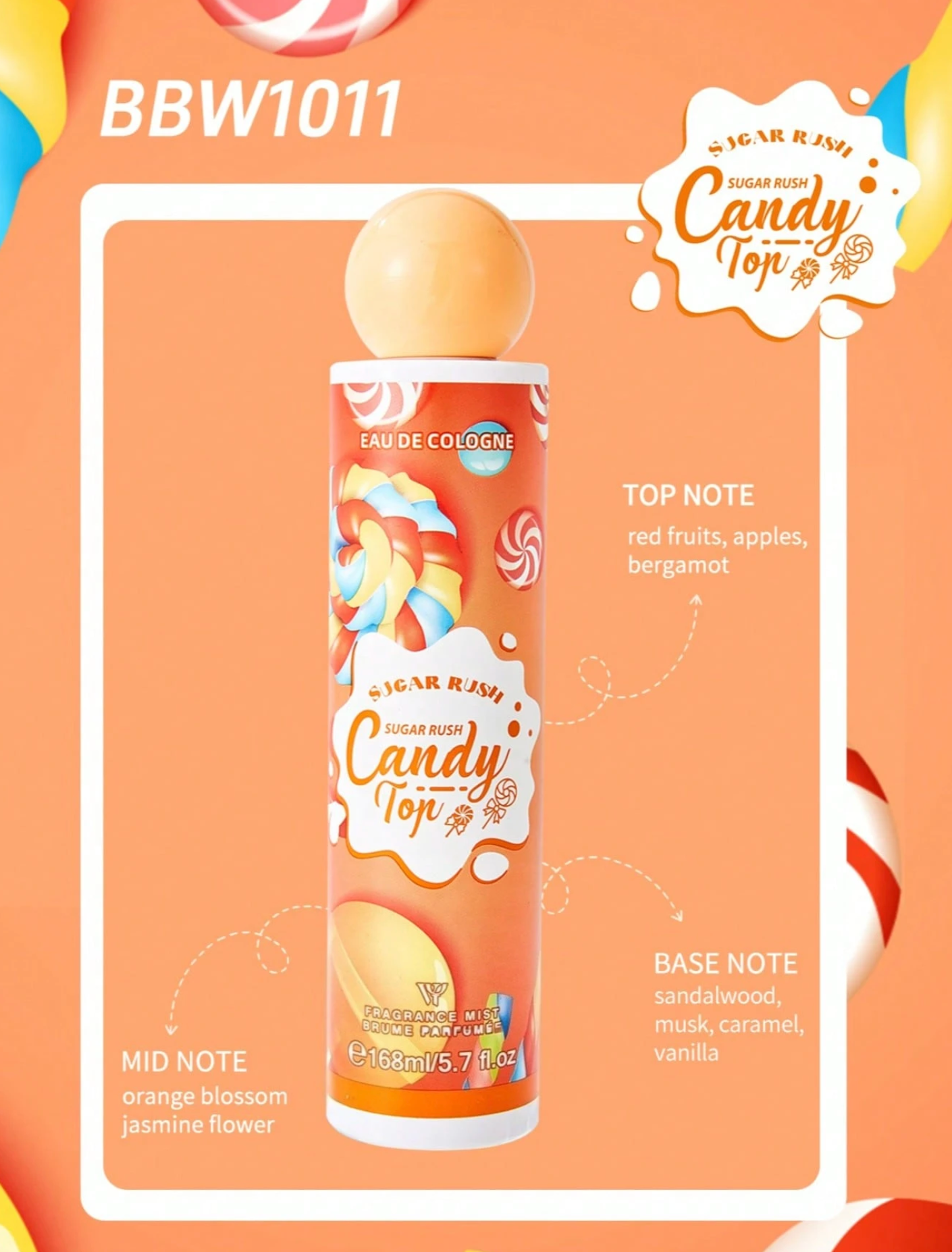 1 PC Perfume spray