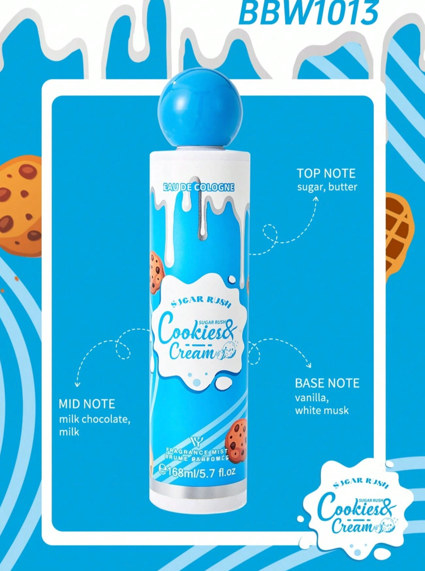 1 PC Perfume spray