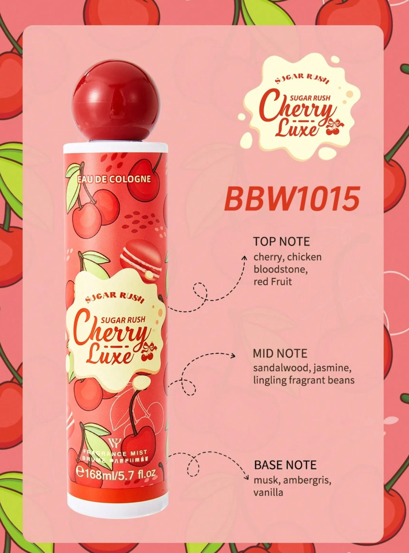 1 PC Perfume spray