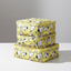 6 Piece Packing Cubes-Yellow