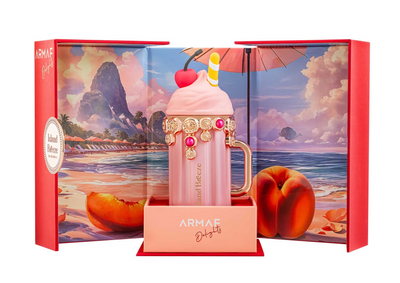 Full Size- Island bliss Pink Peach, wild berries, 100ML