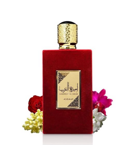 Gift Set Inspired Amarat al arab womens- Jasmine, Musk, Woody Notes and Oud