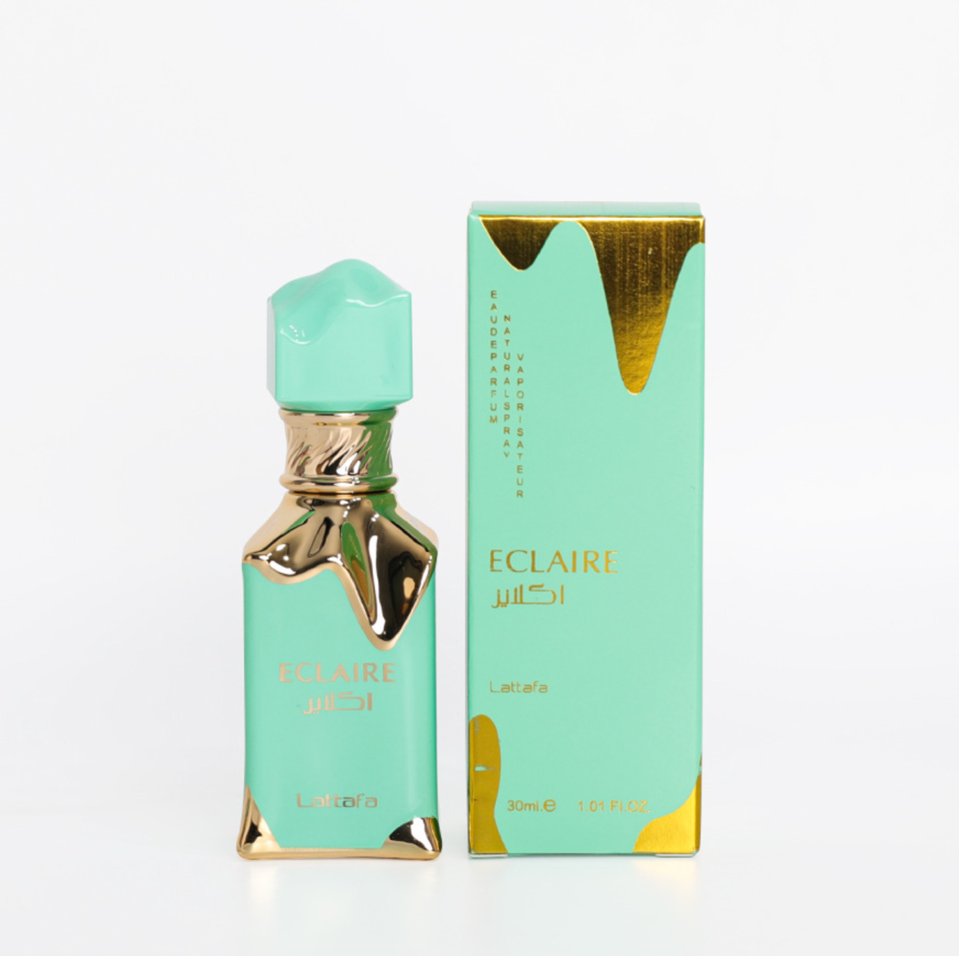 Eclaire Mini Perfume 30 ML Green