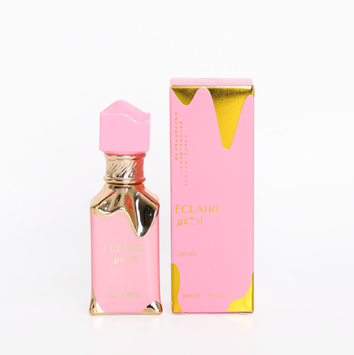 Eclaire Mini Perfume 30 ML Pink