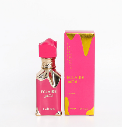 Eclaire Mini Perfume 30 ML Fushcia