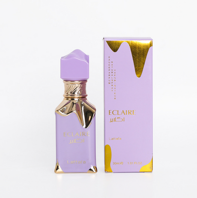 Eclaire Mini Perfume 30 ML Purple