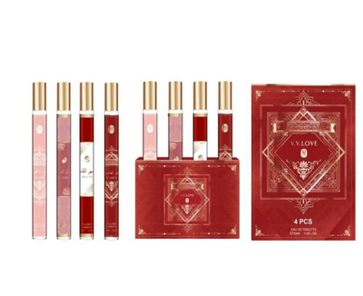 VV Love sultry rose scents