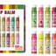 12 PC Lip balm box chapsticks
