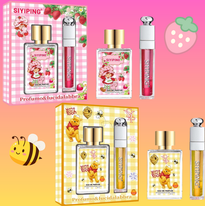 PERFUME GIFT SET