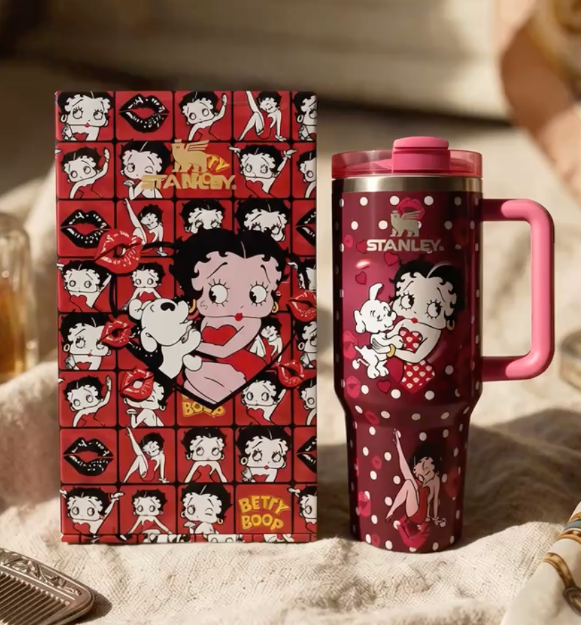 40 OZ Tumbler with gift box