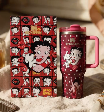 40 OZ Tumbler with gift box