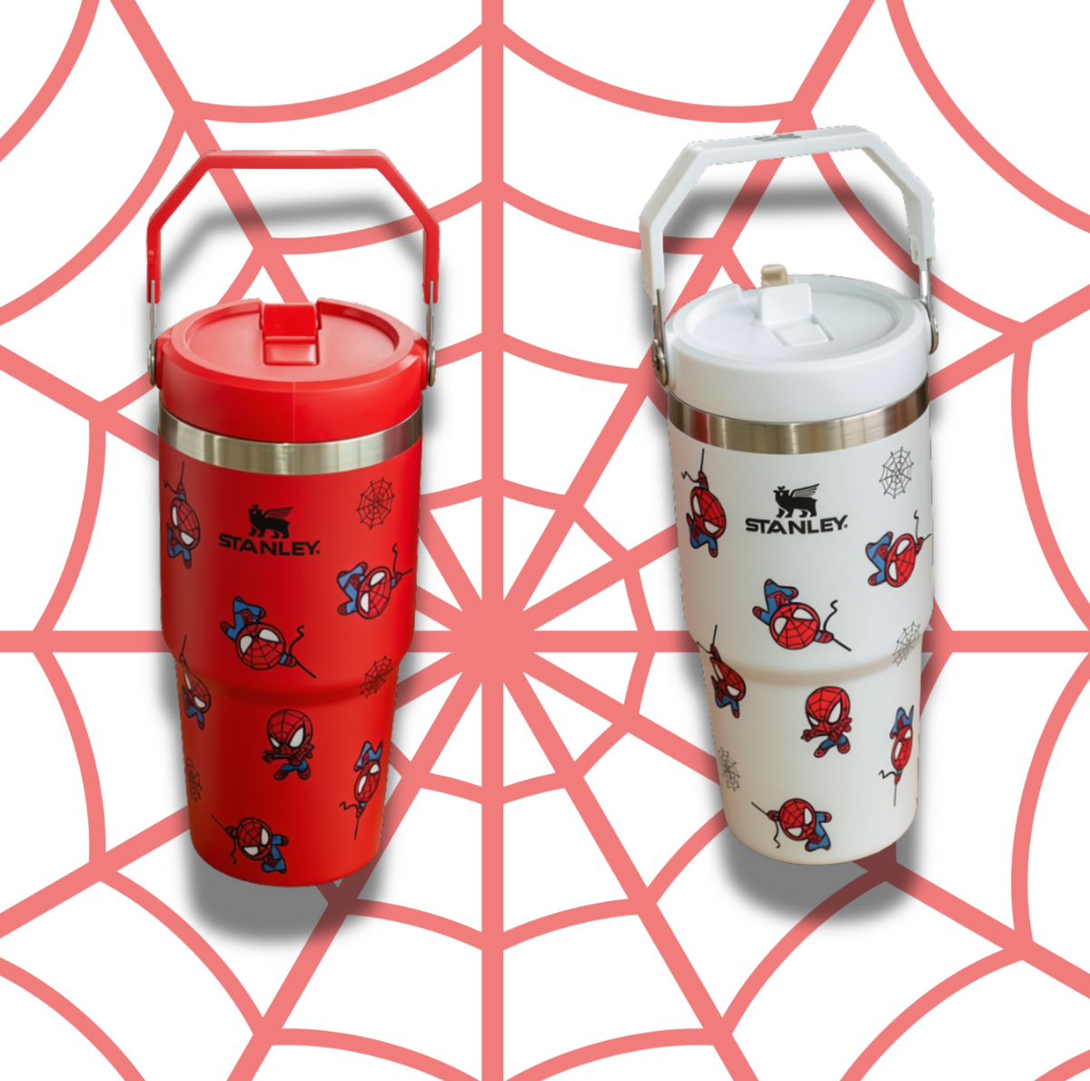 20 OZ Tumbler- Spider