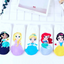 12 Piece princess socks