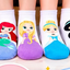 12 Piece princess socks
