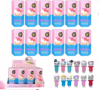 Hippers 12 PC