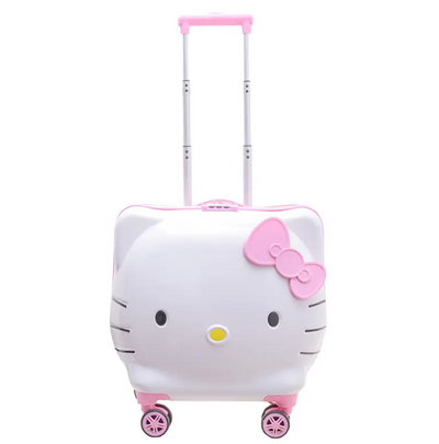 Kitty Hardshell Luggage Set 20 inch