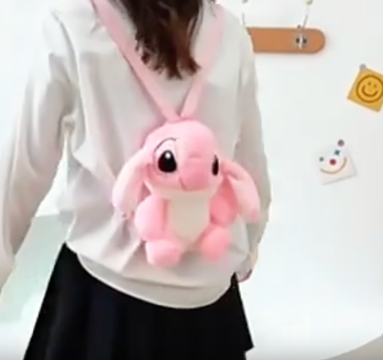 Angel Mini Backpack- 23 CM