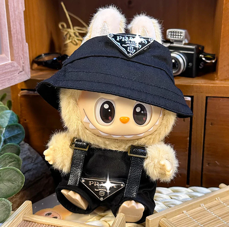LABU CLOTHING (NO DOLL INCLUDED)
