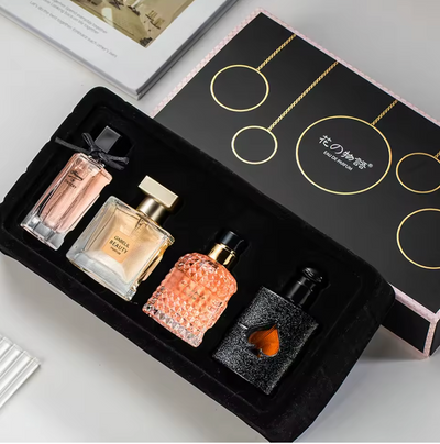 Gift set mix perfume women - 4 PC