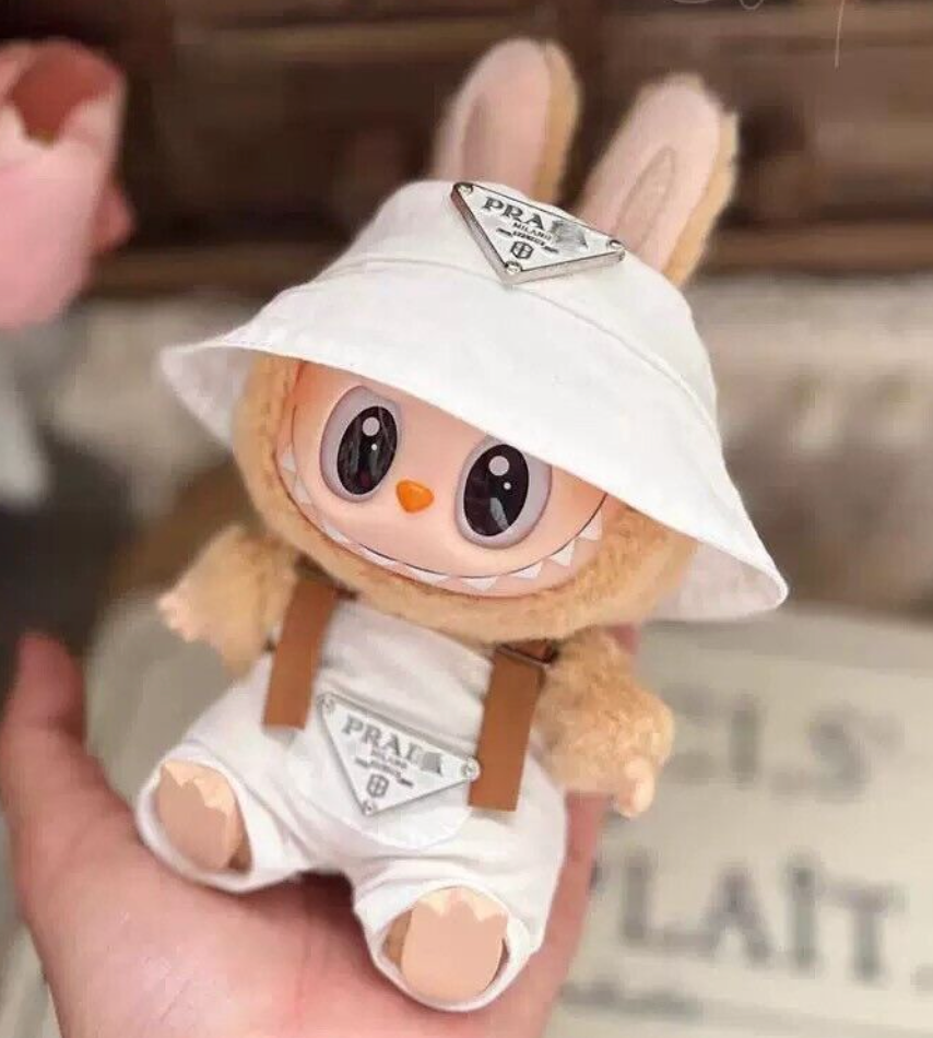 LABU CLOTHING (NO DOLL INCLUDED)