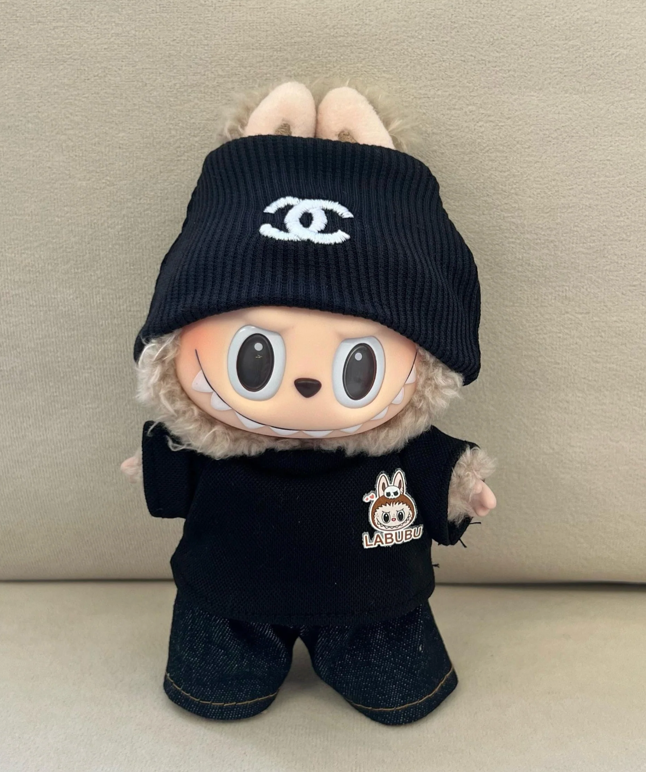 LABU CLOTHING (NO DOLL INCLUDED)