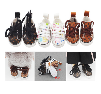 LABU SHOES (NO DOLL INCLUDED)