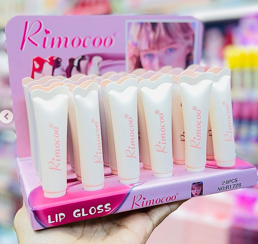 Hydrating 24 PC Lip Gloss BOX