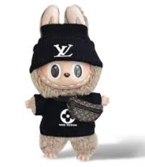 DOLL CLOTHING (NO DOLL INCLUDED)