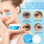 6 Pack! Collagen Eye masks with 60 pcs each