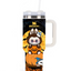 SALE! MONSTERS TUMBLERS 40 OZ - PUMPKIN-🟠