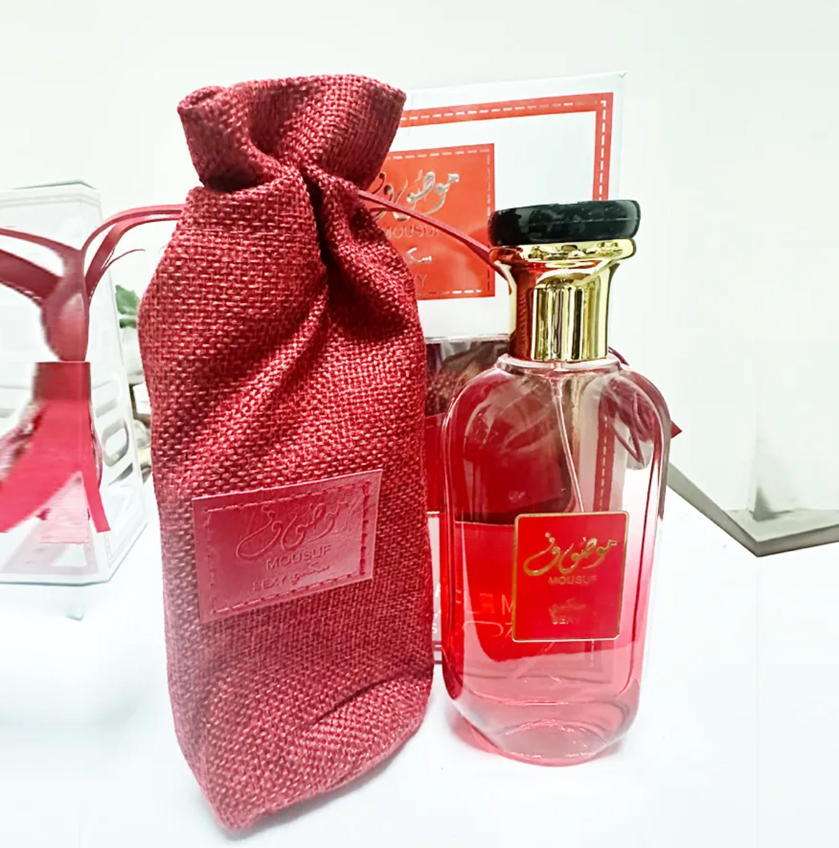 100 ML Arabic Mousuf Ard Perfume for Women-WARDI- FRUITY FLORAL G by GOURMAND